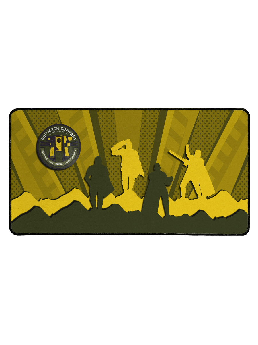 69th M3CH Company Computer Mat 4 product image (2)