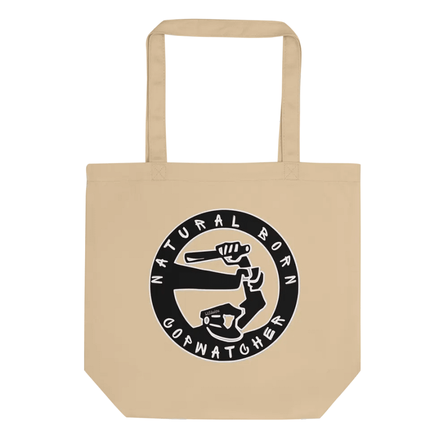 NATURAL BORN COPWATCHER product image (1)