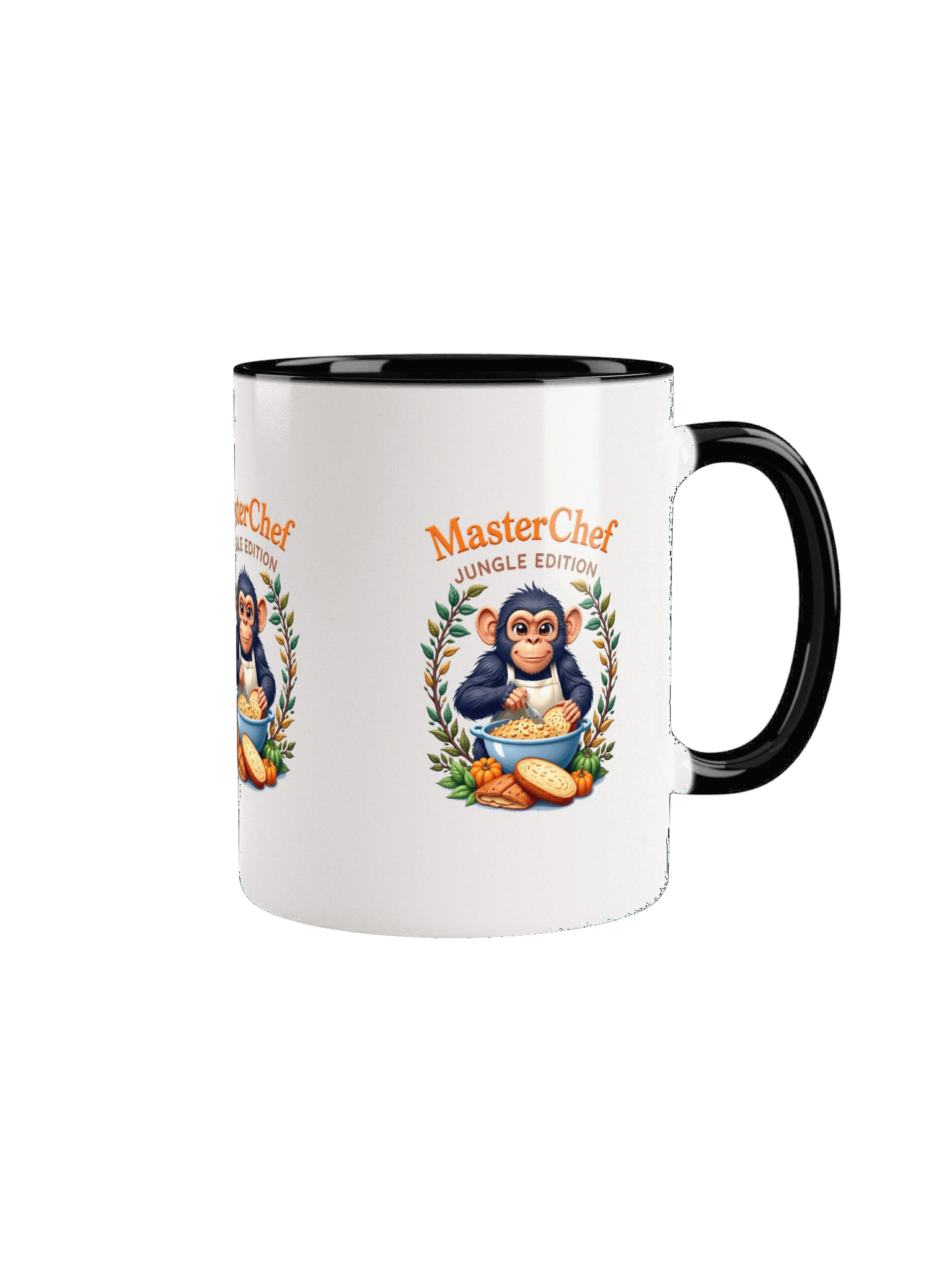 MasterChef Chimpanzee Ceramic Mug product image (7)