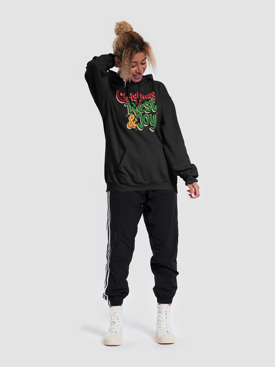 Christmas Rx Rest & Joy Hoodie product image (54)