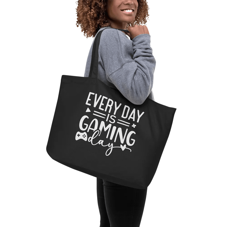 Every Day Is Gaming Day Bag product image (9)