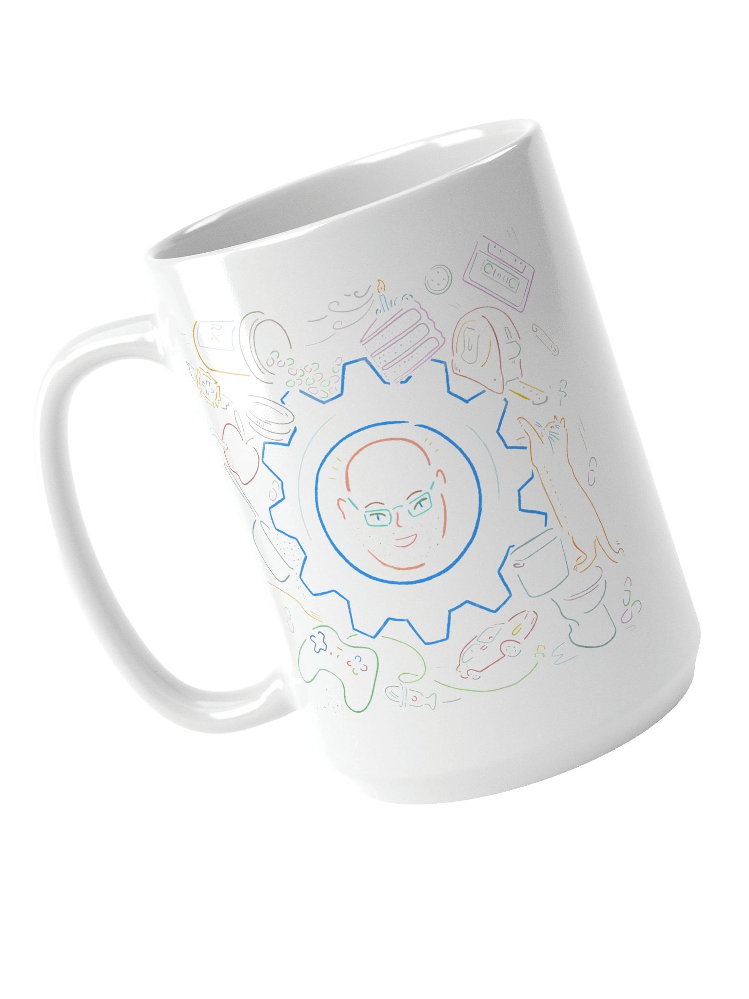 Storytelling Mug product image (4)