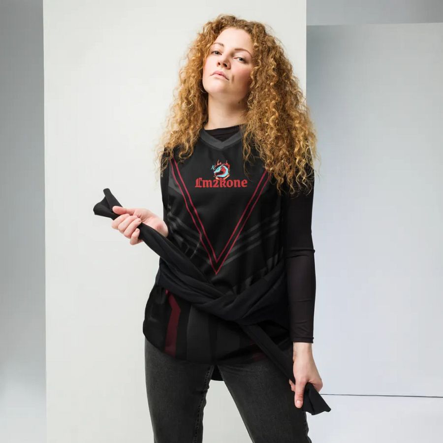 Lm2kone Official - Unisex Basketball Jersey UPF50+ protection product image (5)