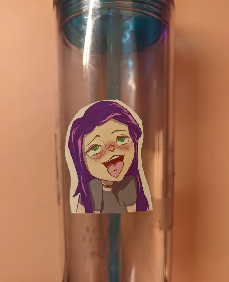Lewd Sticker product image (3)