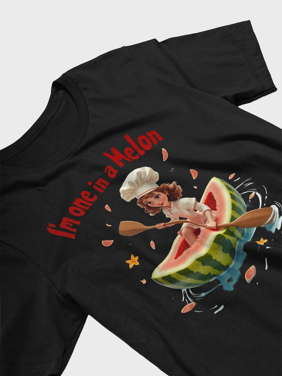 One in a Melon Chef Tee product image (26)