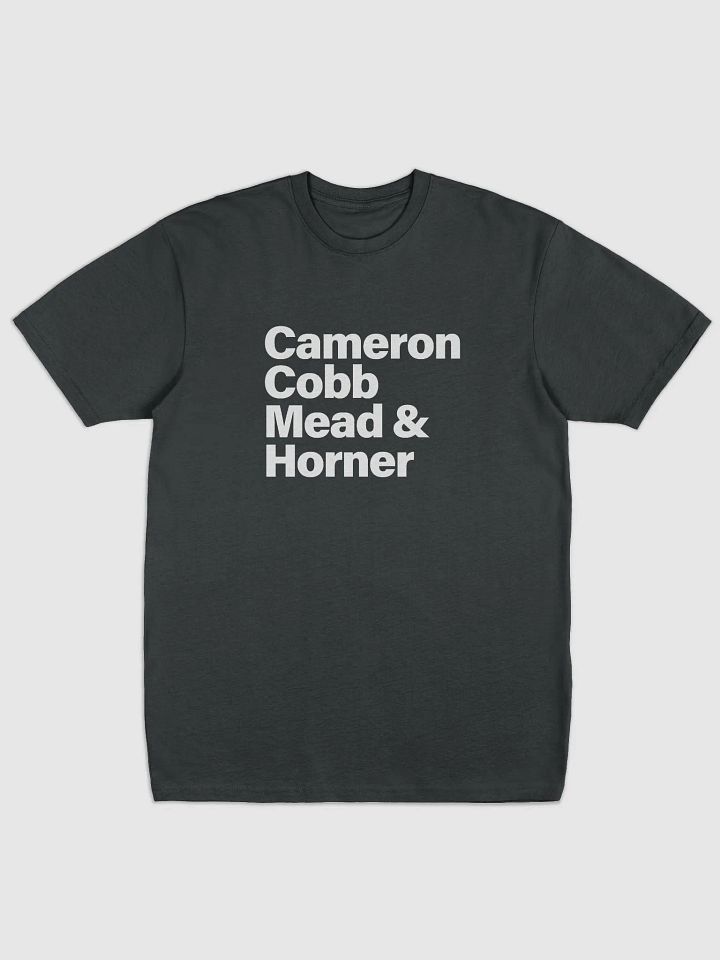 Heroes Tee #4 product image (1)