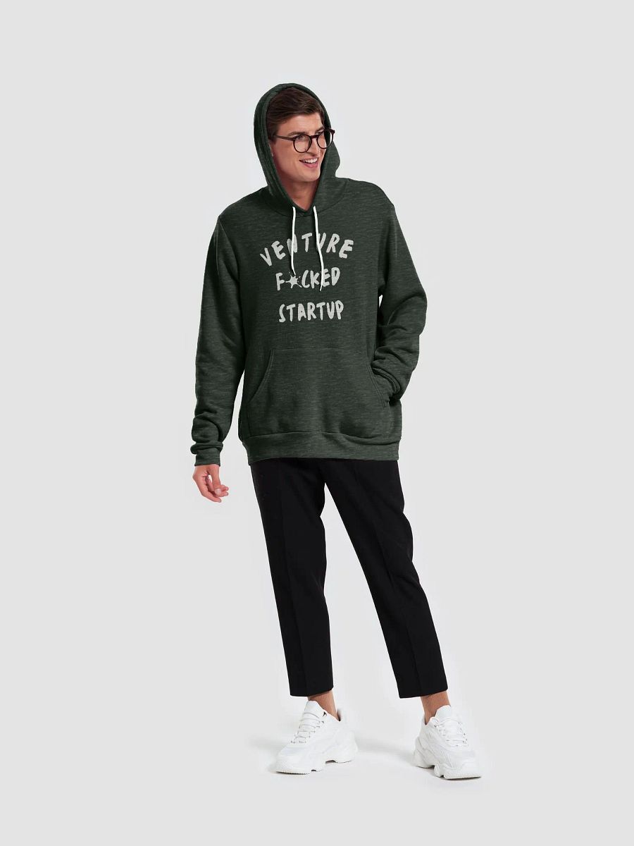 VC F*cked Supersoft Unisex Hoodie product image (6)