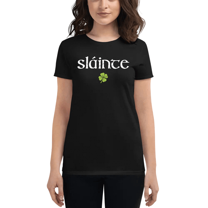St. Patty's Day Women's Tee 2024 product image (2)