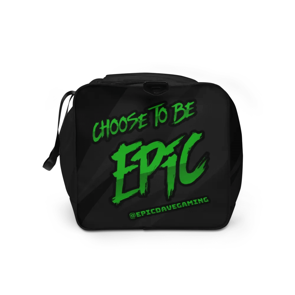 Choose To Be Baggy - Black/Grey product image (11)