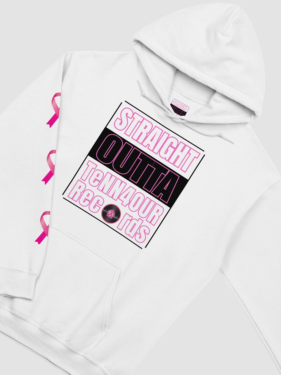 BREAST CANCER AWARENESS HOODIE product image (5)