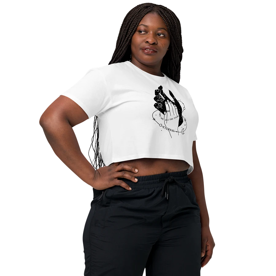 We Are Like The Stars Women's Premium Crop Top product image (92)