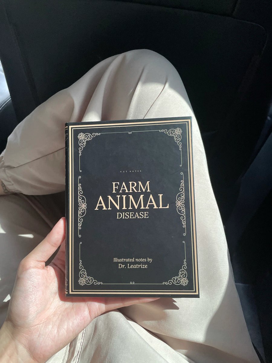 Vet Notes: Farm Animal Disease product image (6)
