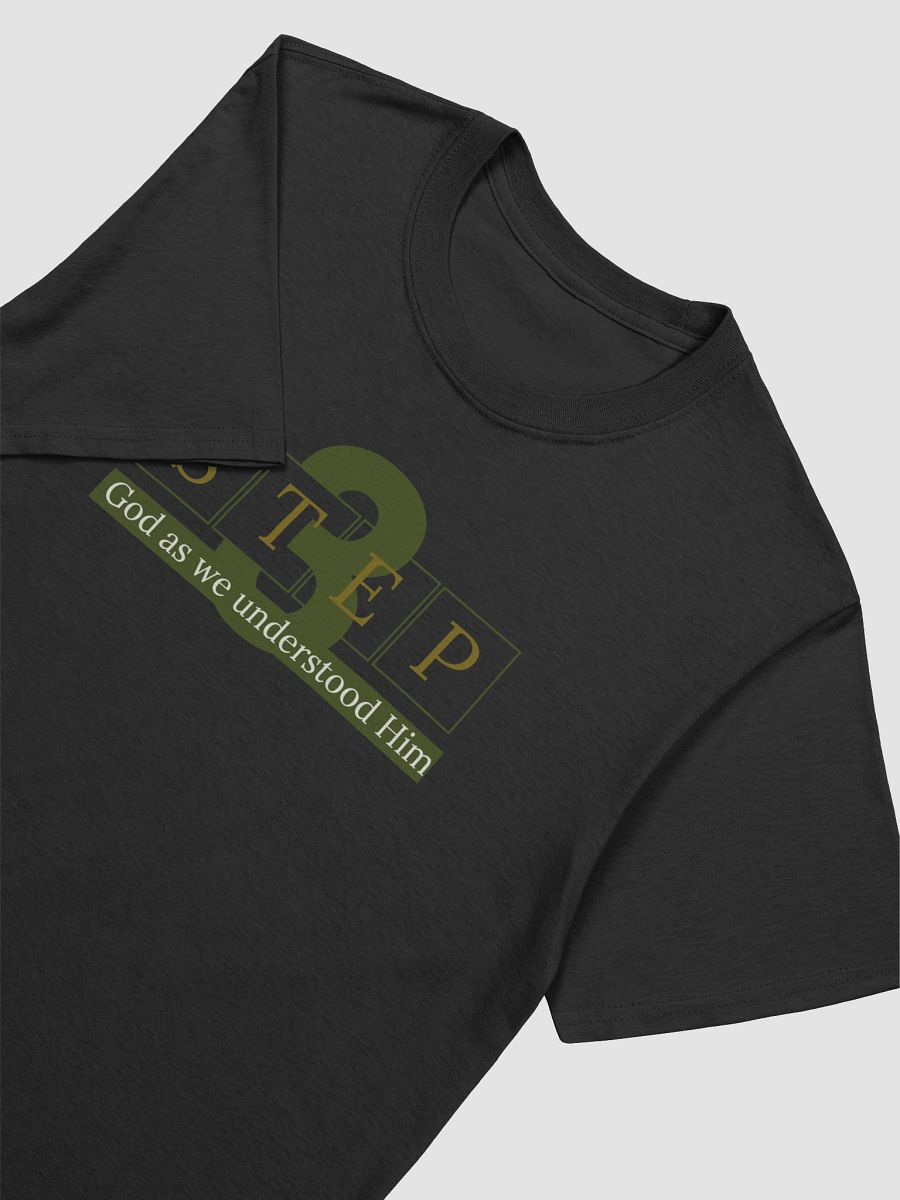 Step 3 of the Twelve Traditions T-Shirt product image (2)