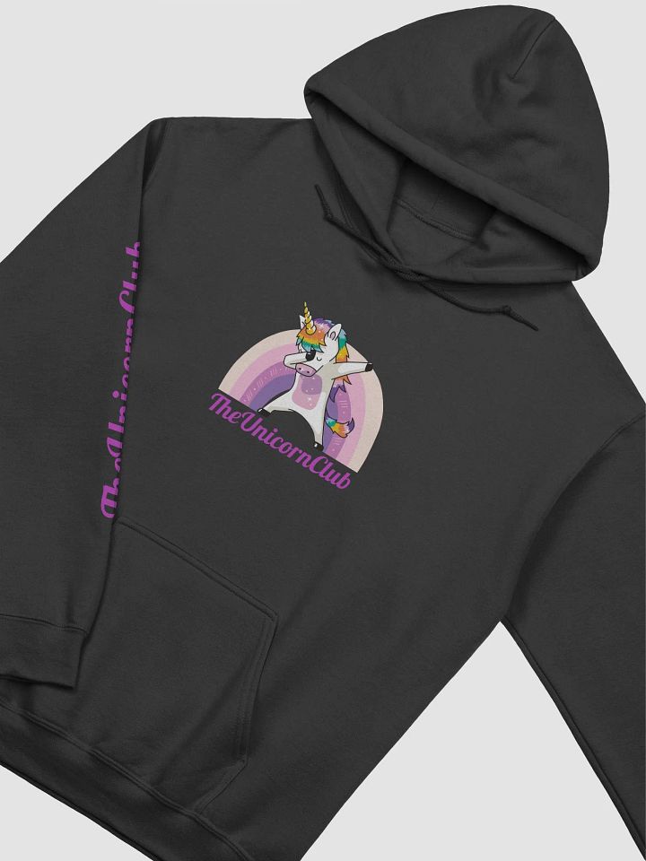 "The Unicorn Club" Hoodie - Unisex product image (2)