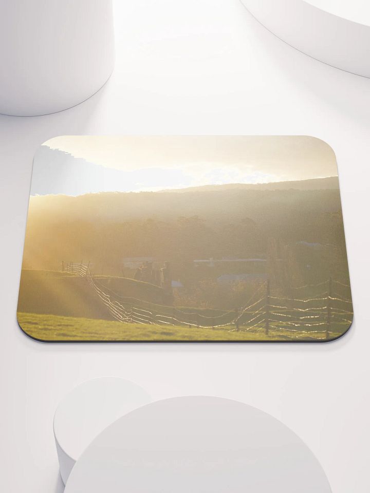 Sunset Mouse Pad product image (1)