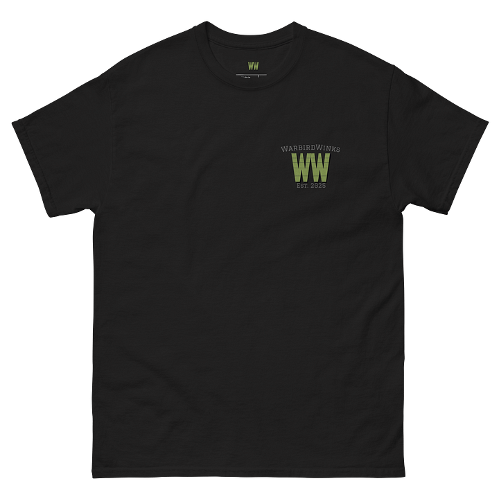 T-Shirt: A7 product image (2)