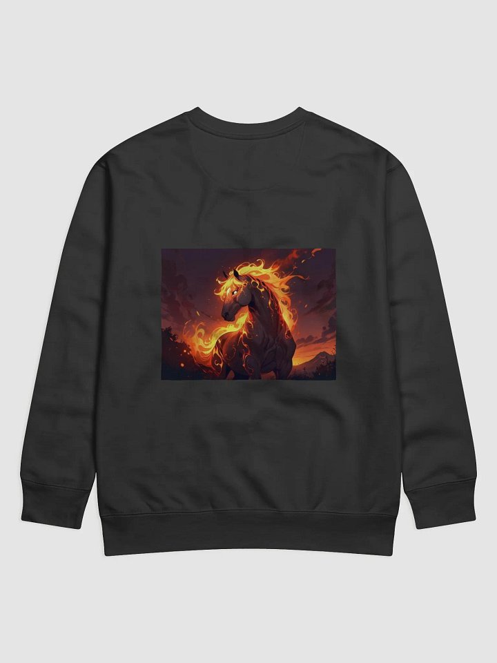 "Gallop in Style: Shunny Horse Tee – Bold, Free, Unique" product image (2)
