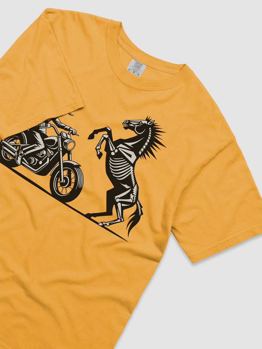 Mythic Rider Skeleton Tee product image (3)