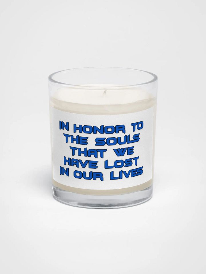 Tribute Candle product image (1)