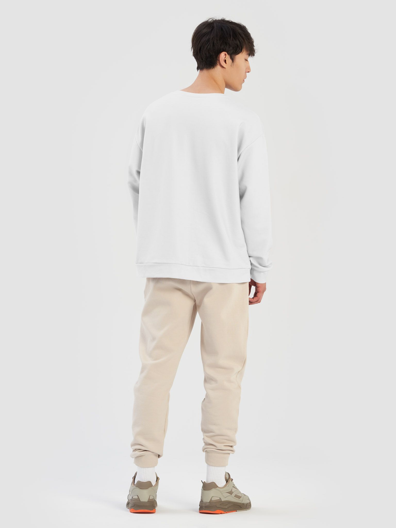 All-Over Print Recycled Unisex Sweatshirt | Fourthwall