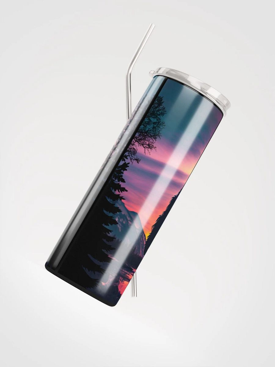 Sasquatch Stainless Steel Tumbler product image (4)