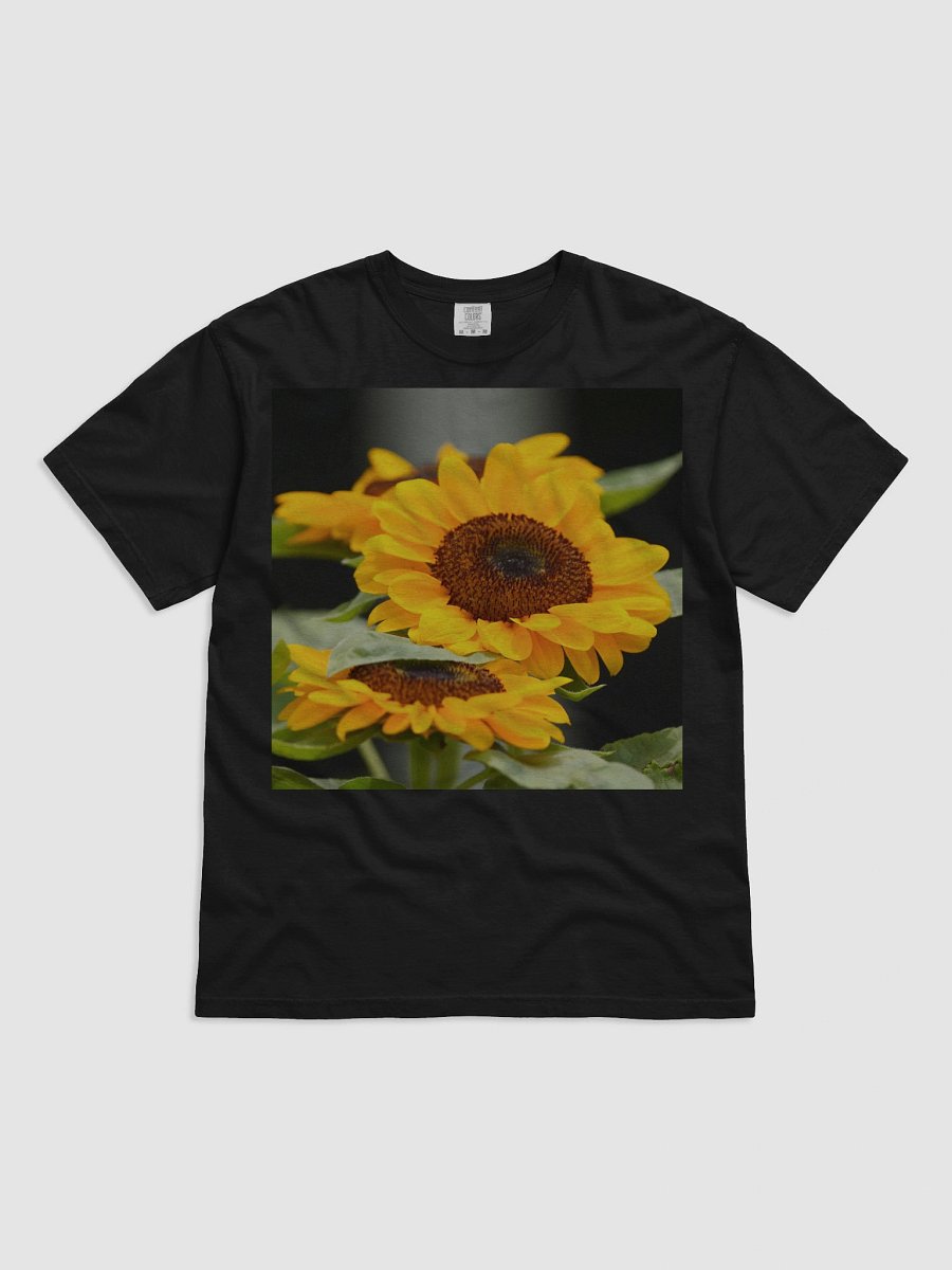 Sunflower Serenity Tee product image (1)