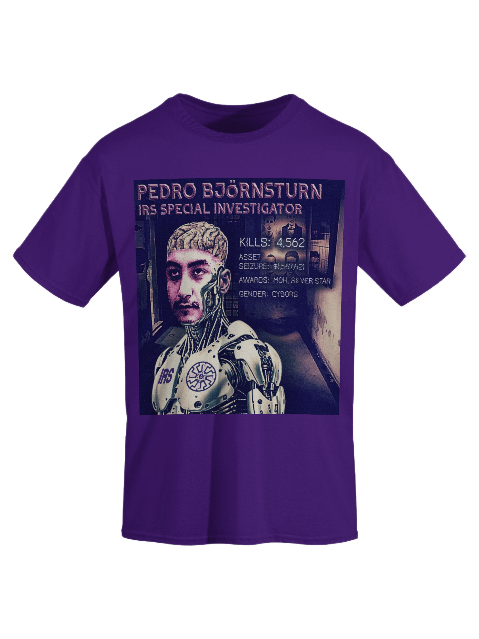 IRS SPECIAL INVESTIGATOR product image (1)