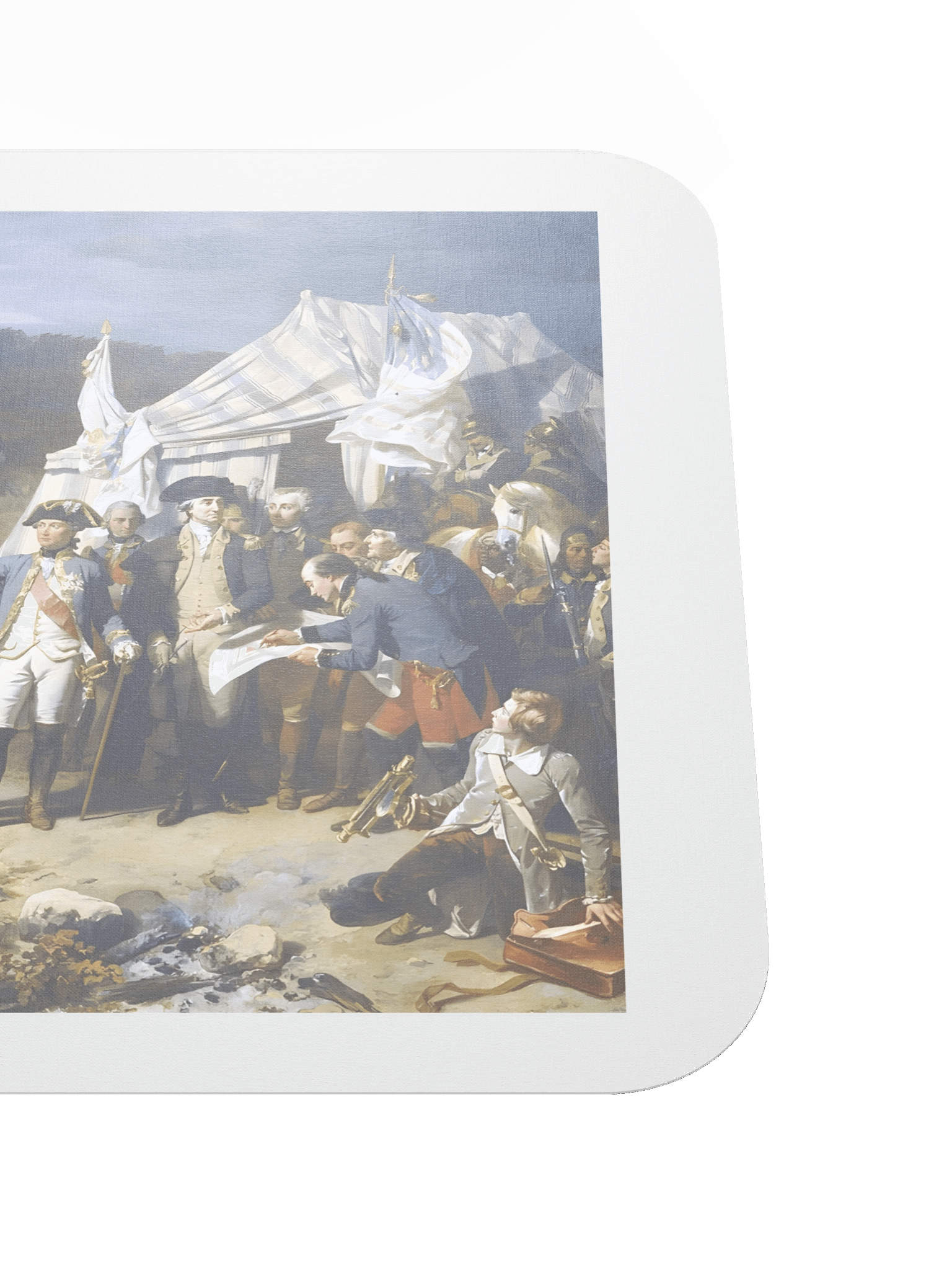 Yorktown Mouse Pad product image (5)