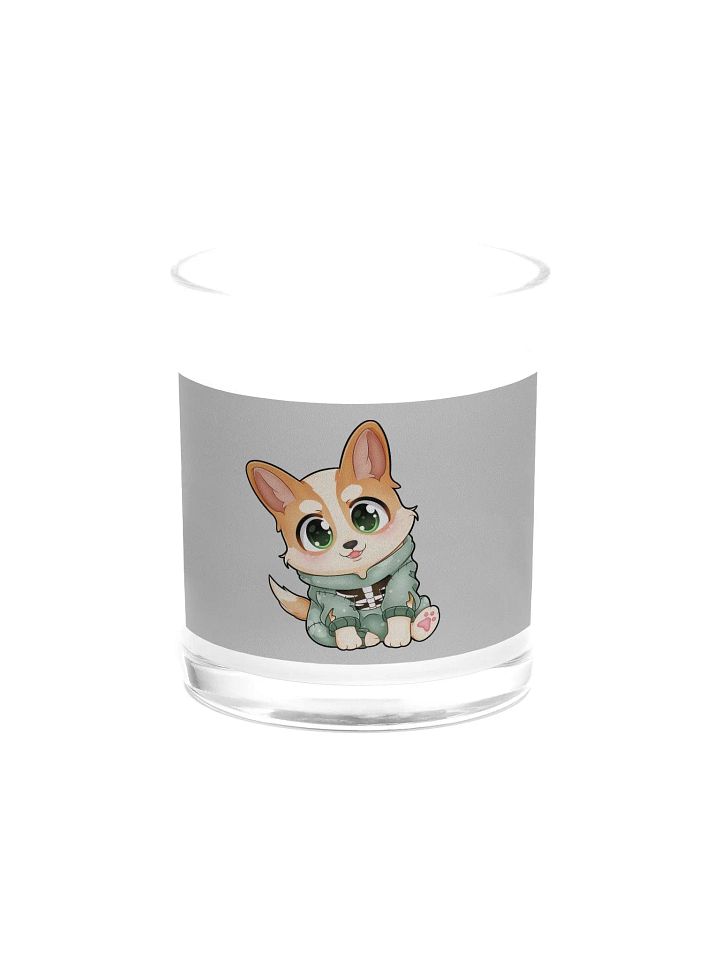 Corgi Sit Candle product image (1)