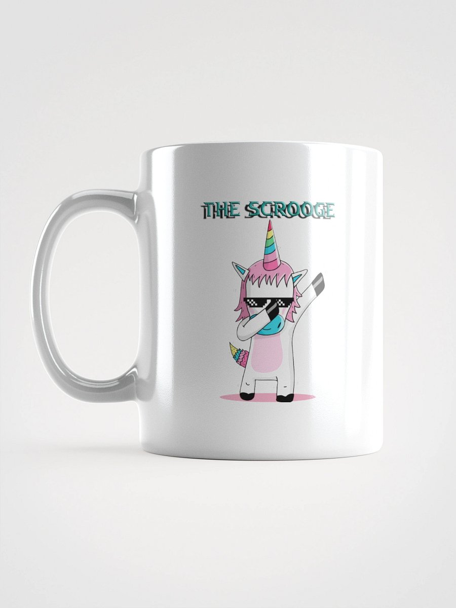 Rainbow Dabbing Uniporn Mug product image (16)