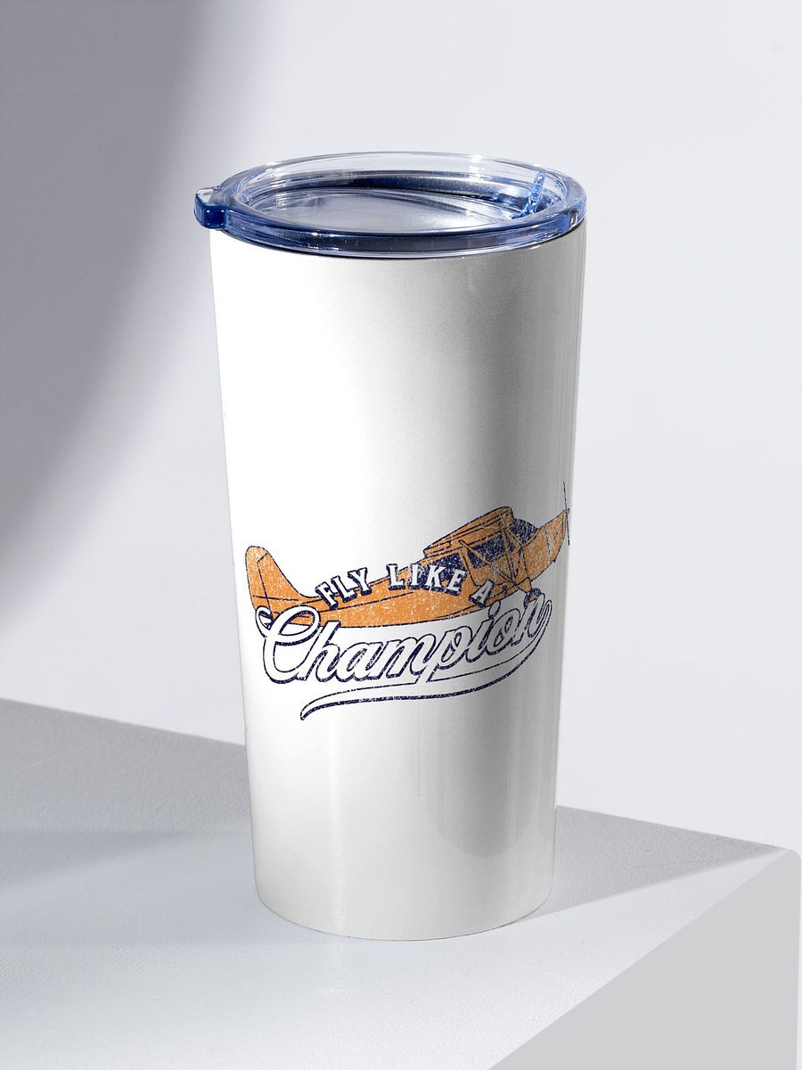 Fly Like a Champ - Tumbler product image (2)