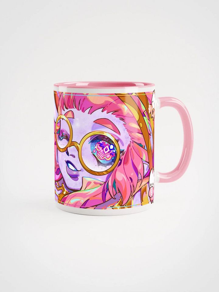 In The Clouds Ceramic Mug product image (1)