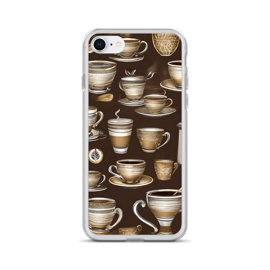 Caffeine Craze iPhone® Case product image (24)