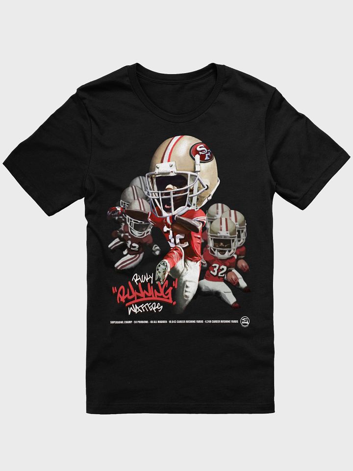 Ricky "Running" Watters T-Shirt product image (2)