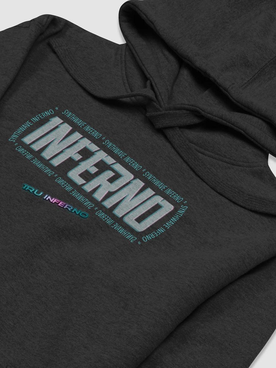 Synthwave Inferno Hoodie product image (3)