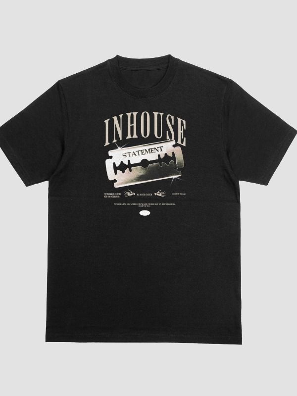 INHOUSE fish Tee product image (1)