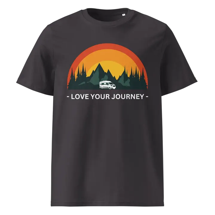 Love Your Journey Tee product image (5)