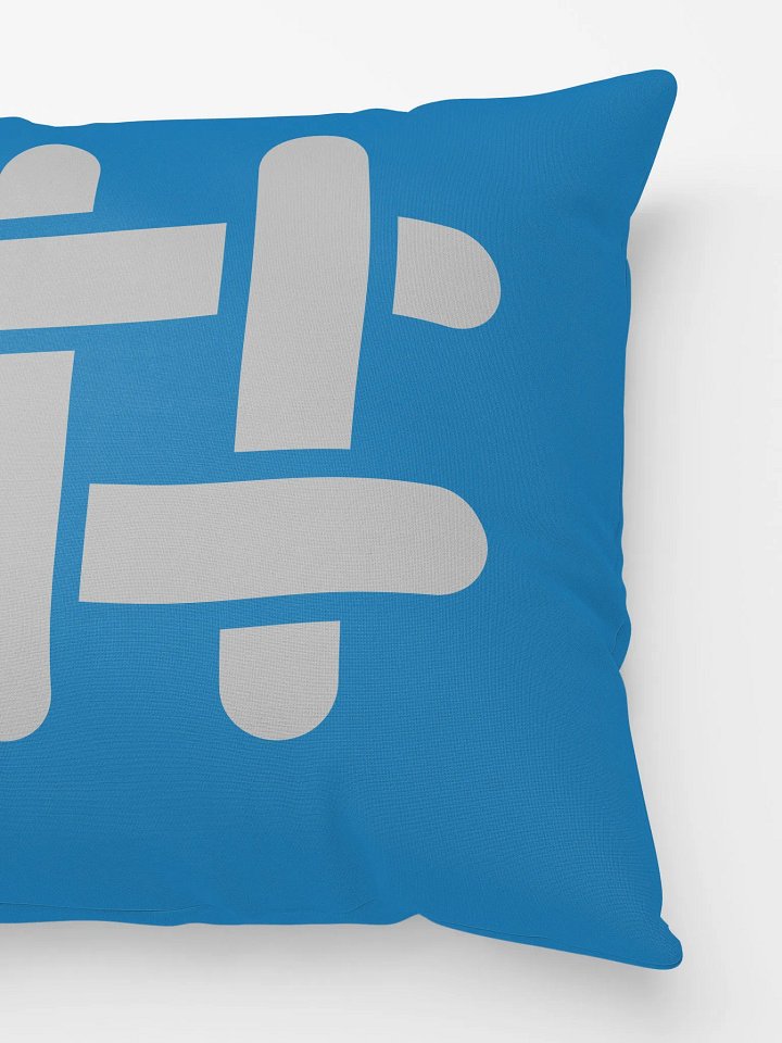 #buildinpublic iconic pillow product image (2)