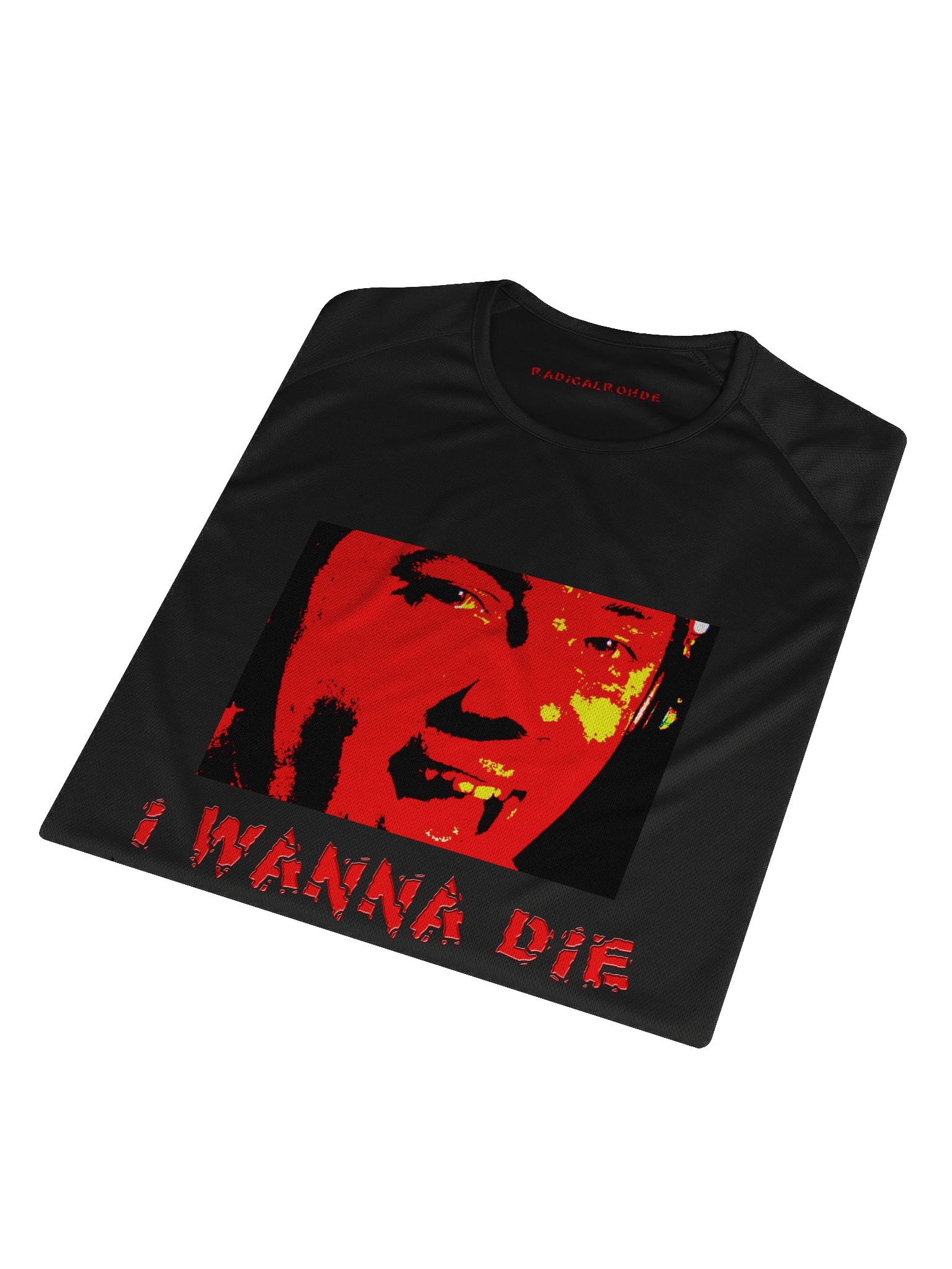 RadRohde Deep Fried Meme Polyester Shirt product image (3)