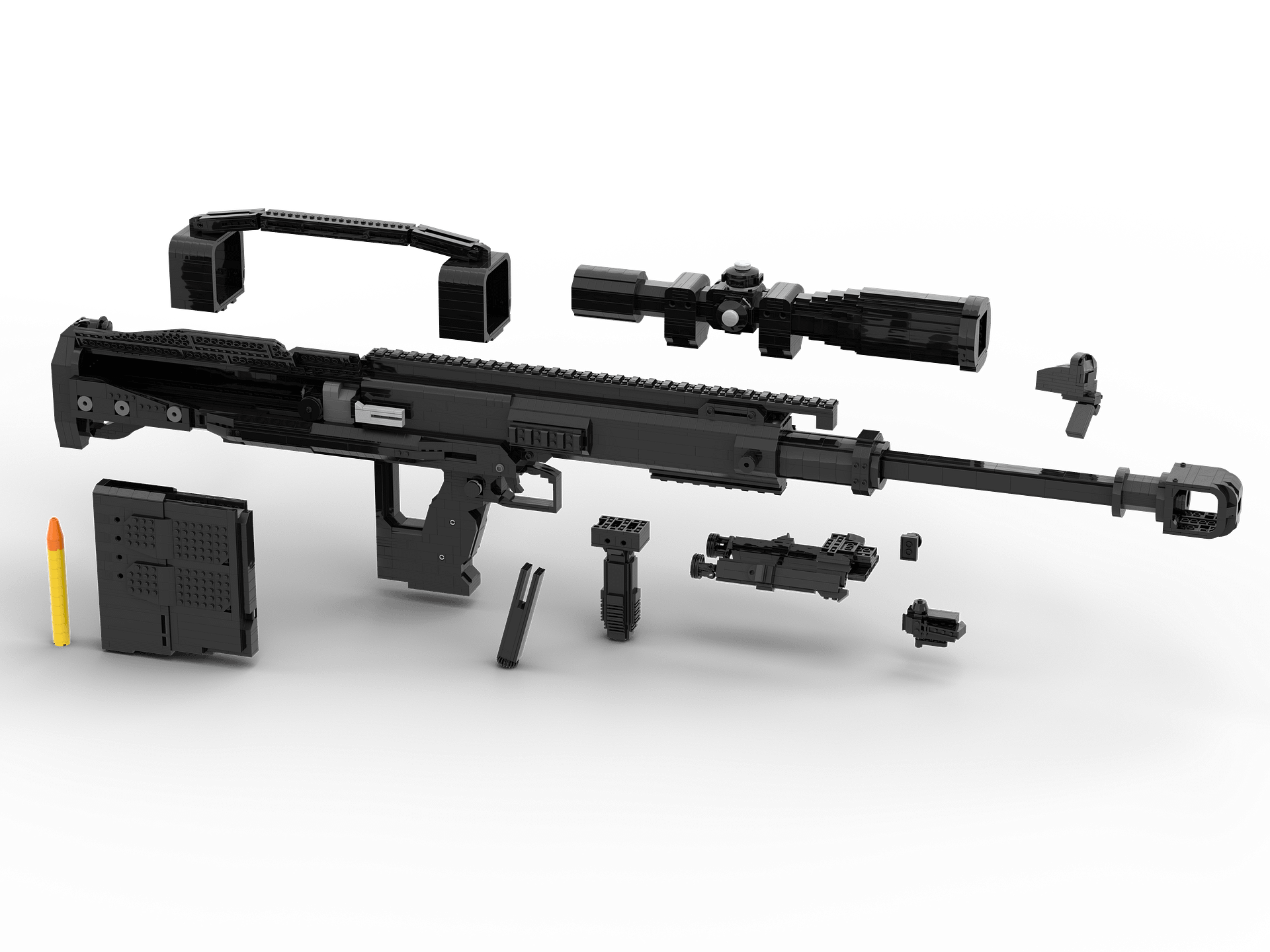 GM6 Lynx - LDD Instructions product image (10)