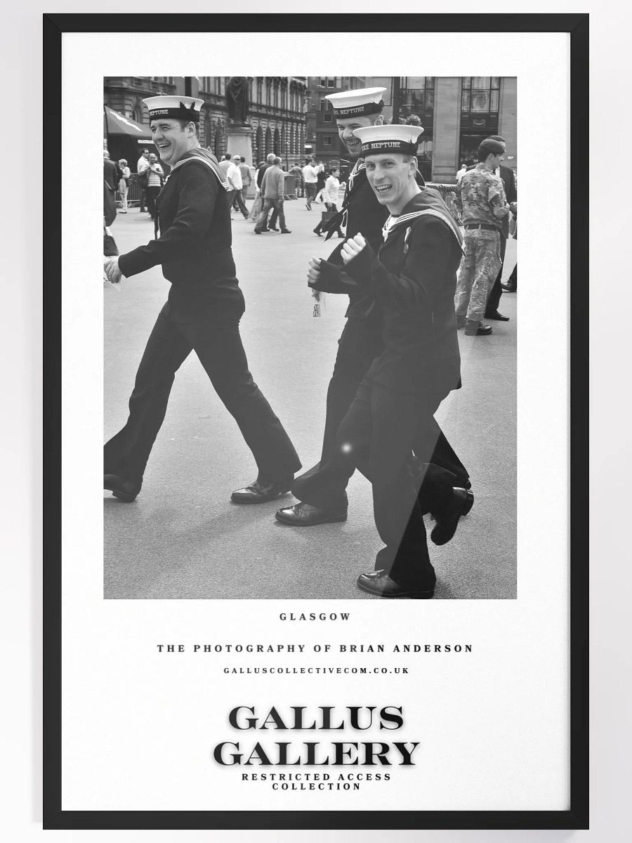Gallus - Restricted Access Collection - Glasgow Sailors product image (4)