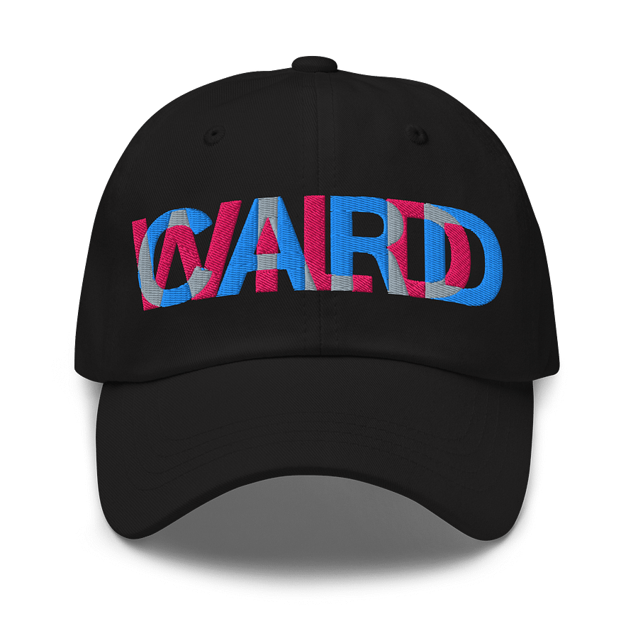 WILDCARD - 3D Hat (Basic + Embroidered) product image (1)