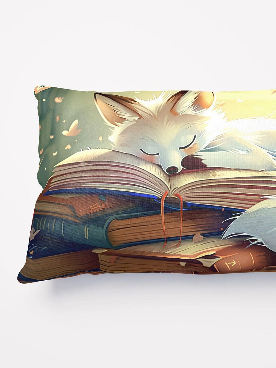 Coussin White Fox product image (4)