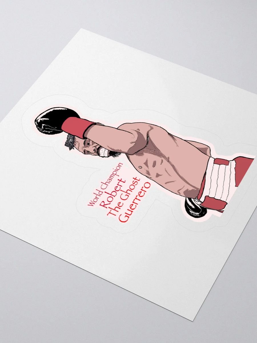 The Ghost Sticker #2 product image (3)
