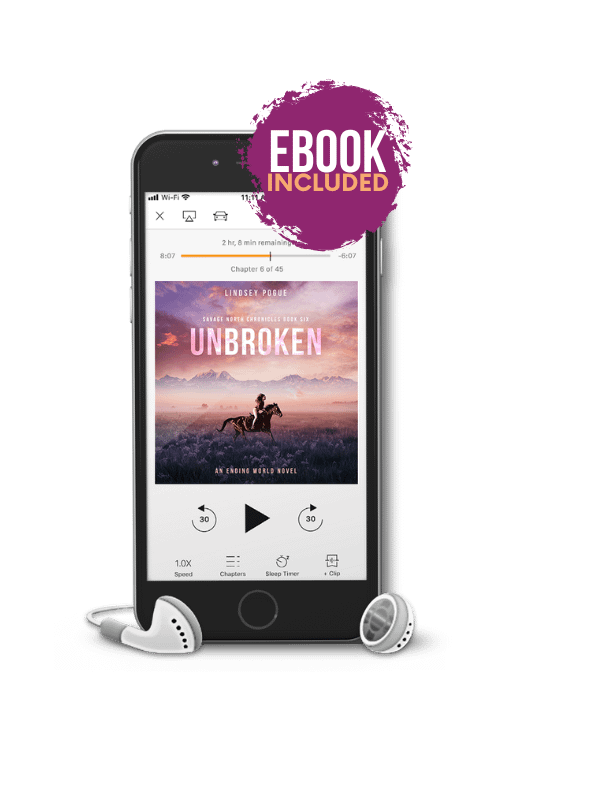 Unbroken, Savage North #6 (Audiobook) product image (1)