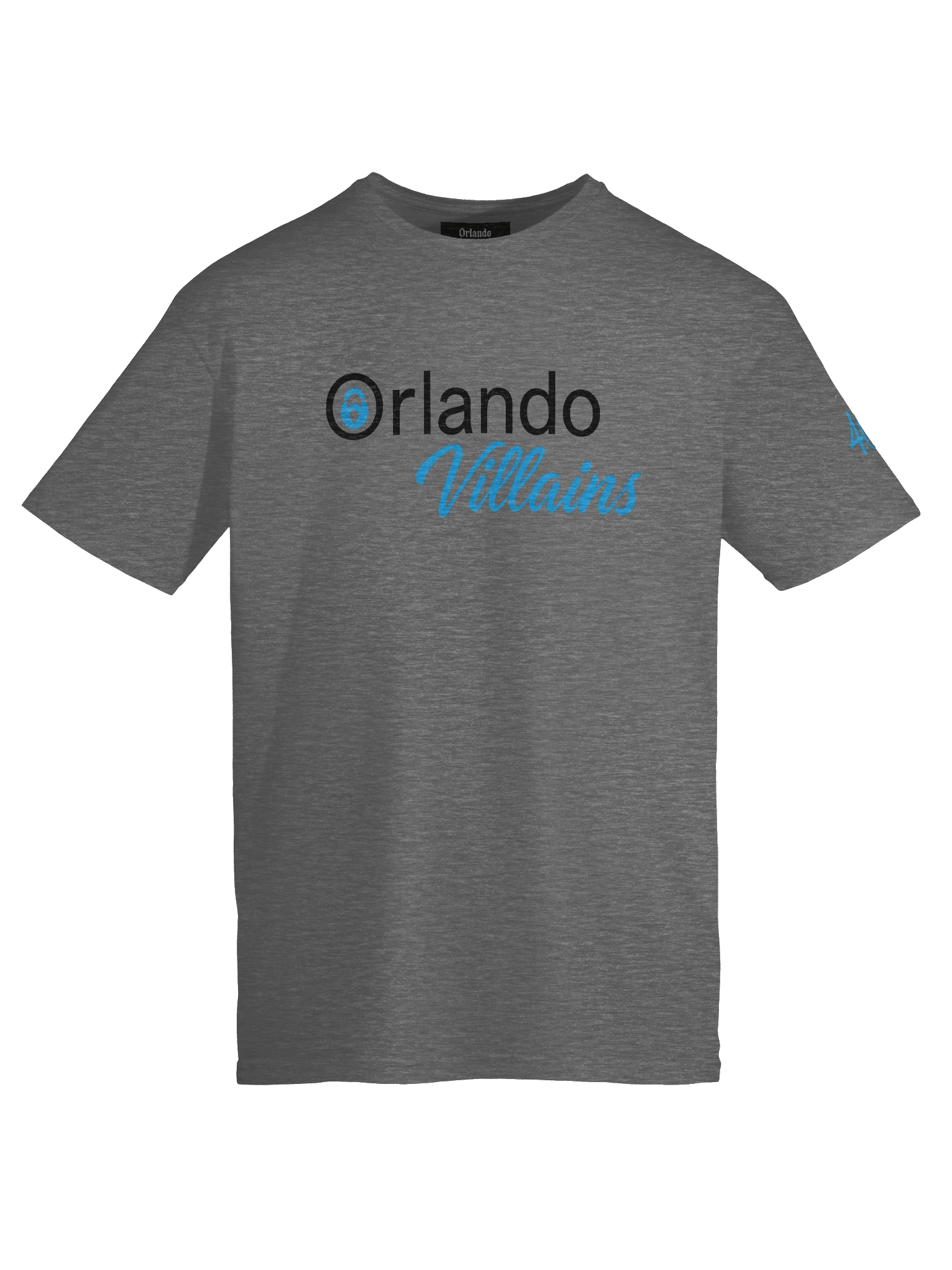 “Orlando Villains Tee – Printed Edition” product image (26)