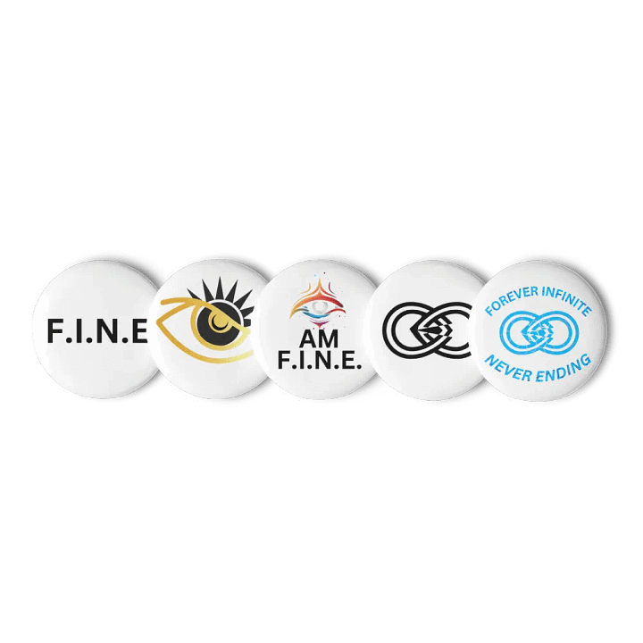 Whole World Apparel Buttons product image (1)