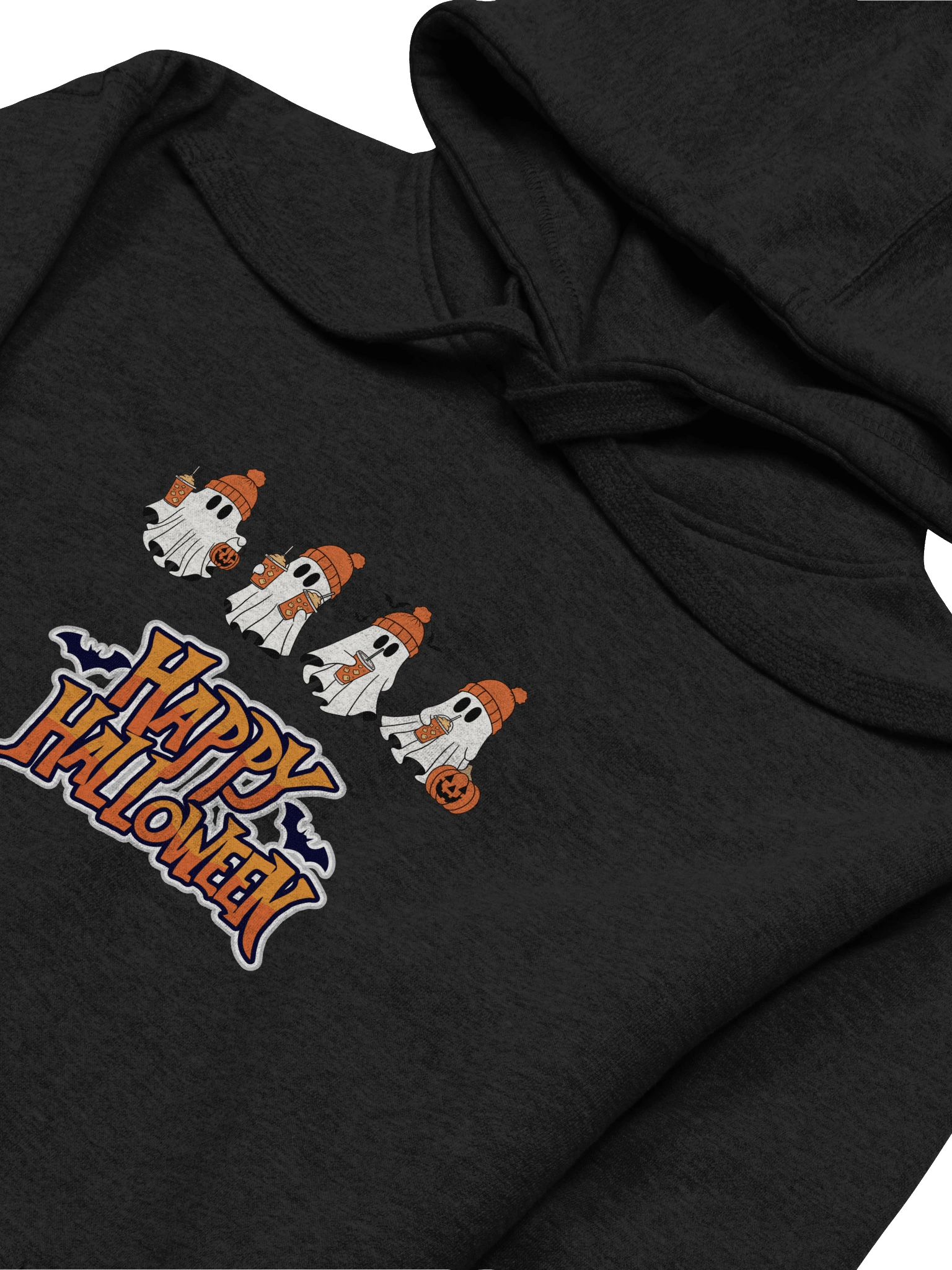 Happy Halloween Cute Ghosts Hoodie product image (29)