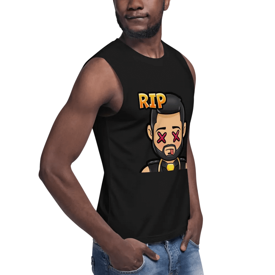 Tank Top RIP product image (3)