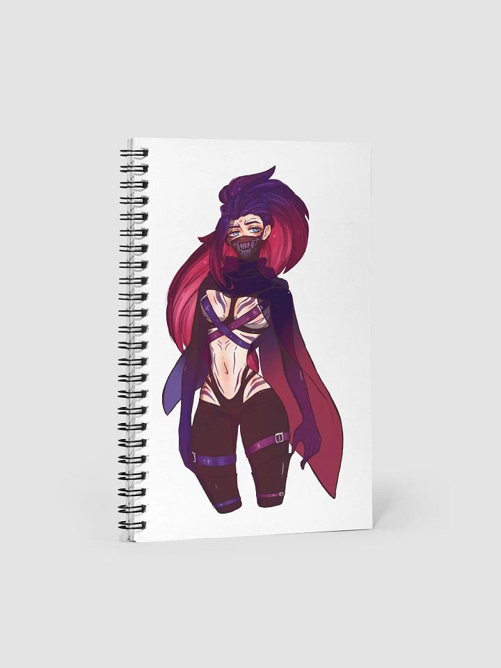 Rennalia Notebook product image (1)